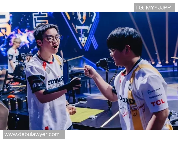 全球挑战赛特别报道：EDG的突破历程