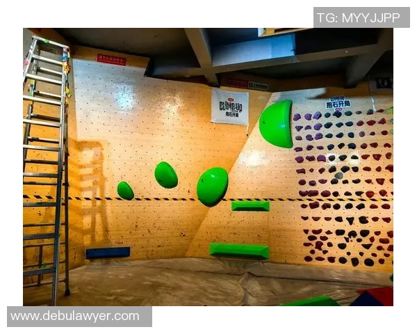 攀岩新手攻略：节奏入门指南