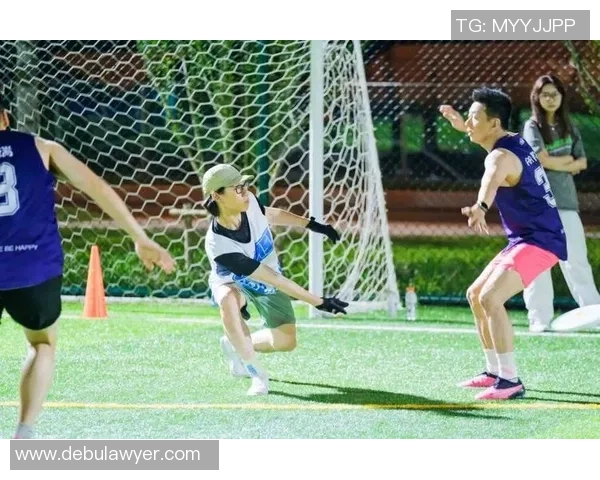 飞盘热点：解读上海飞盘队的盯防