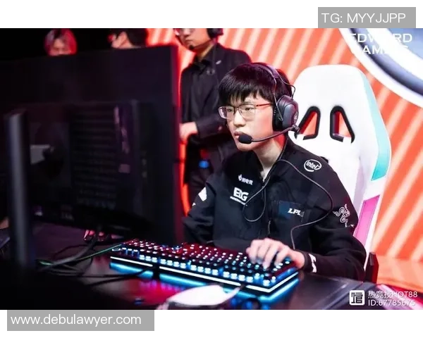 专业解读：EDG的转换打法