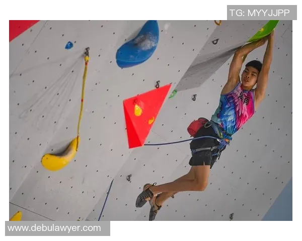 攀岩焦点：武汉攀岩队的状态探讨