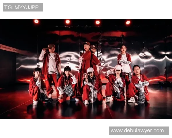 街舞专题：聚焦武汉街舞队的速度